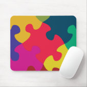 困惑した マウスパッド (マウス)