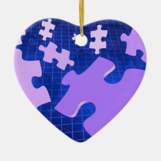 困惑のオーナメント セラミックオーナメント