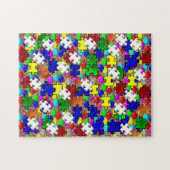 困惑のパズル ジグソーパズル (横)