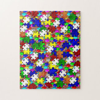 困惑のパズル ジグソーパズル