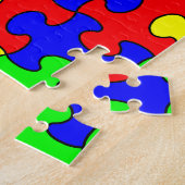 困惑のパズル! ジグソーパズル (側面)