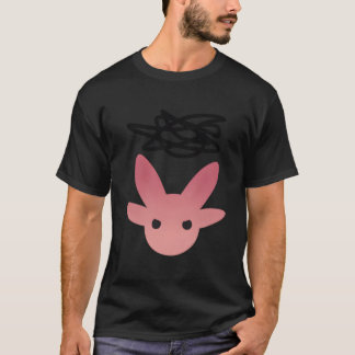 困惑の点 Tシャツ