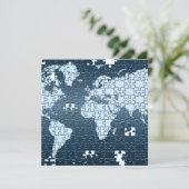 困惑！招待状 招待状 (スタンド正面)