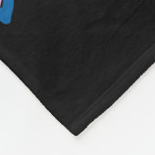 困難おもしろいなAFの姦淫は推奨しない フリースブランケット (角)