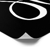 困難が強くなる ポスター (角)