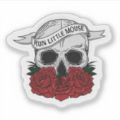 困難なアデライン、狩りアデライン、ザードメドウ シール (正面)