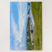 困難なオレゴン・コーストパズル ジグソーパズル (縦)