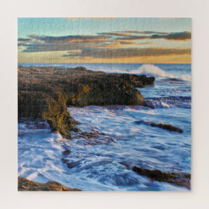 困難なハワイアンビーチパズル ジグソーパズル