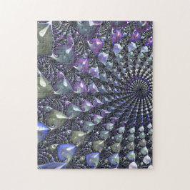 困難なフラクタルのパズル ジグソーパズル