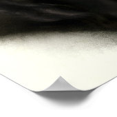 困難なポートレート ポスター (角)