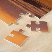 困難なロマンチックビーチパズル ジグソーパズル (側面)