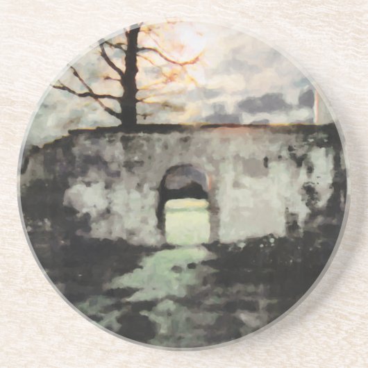 困難な地上コースター コースター (正面)