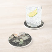 困難な地上コースター コースター (側面)