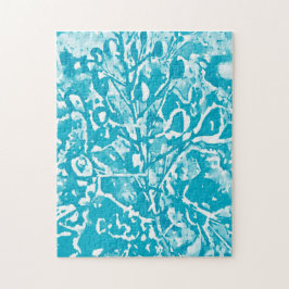 困難な抽象芸術アクアバードオブパラダイスパズル ジグソーパズル