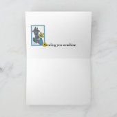 困難な時期のカード カード (内部)