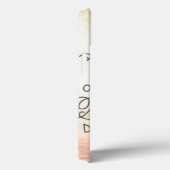 困難な道は美しい行先に導きます Case-Mate iPhoneケース (裏面 / 右)