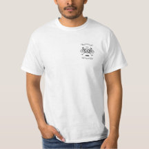 困難を乗り越えて - フロント小Tシャツ