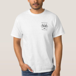 困難を乗り越えて - フロント小Tシャツ Tシャツ