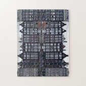 困難アムステルダムハウスジグソーパズル ジグソーパズル (縦)