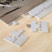 囲うこと: ジェリーの"Assaultのトムの賞賛 ジグソーパズル (側面)