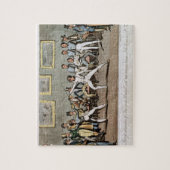 囲うこと: ジェリーの"Assaultのトムの賞賛 ジグソーパズル (縦)