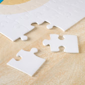 囲うこと ジグソーパズル (側面)