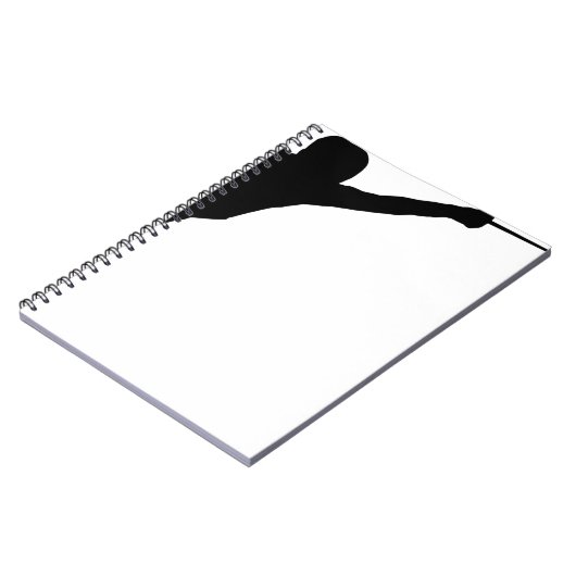 囲うこと ノートブック (左側)