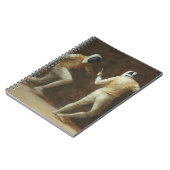 囲うこと ノートブック (左側)