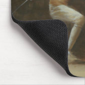 囲うこと マウスパッド (コーナー)