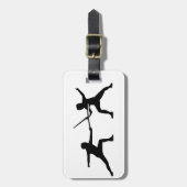 囲うこと ラゲッジタグ (正面縦)