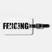 囲うこと ラゲッジタグ (正面横)