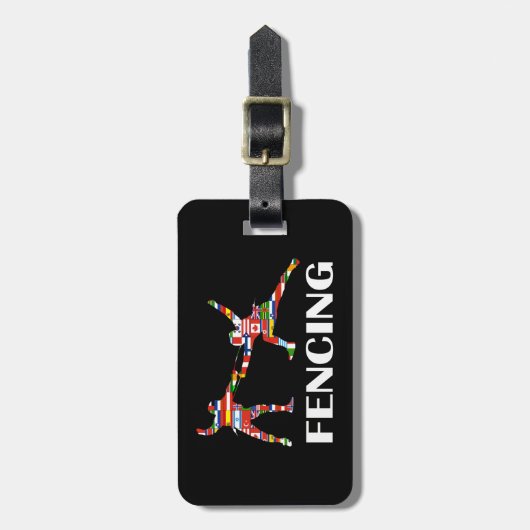 囲うこと ラゲッジタグ (正面縦)