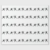 囲うこと ラッピングペーパー (フラット)