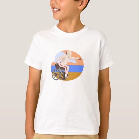 囲うこと Tシャツ (正面)