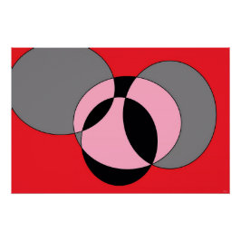 囲まれたガンマ ポスター