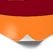 囲まれたゼロ ポスター (コーナー)