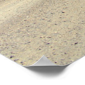 囲まれた ポスター (角)