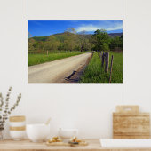 囲まれた ポスター (キッチン)