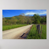 囲まれた ポスター (正面)