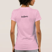 "囲みますKatieの勝者07.27.09によって" Tシャツ (裏面)