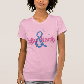 "囲みますKatieの勝者07.27.09によって" Tシャツ