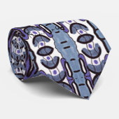 "囲われる" ネクタイ (ロール)