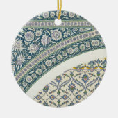 囲んで下さいSibylのD'Abd ElラーマンKyahyaタイルを、から「 セラミックオーナメント (正面)