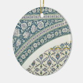 囲んで下さいSibylのD'Abd ElラーマンKyahyaタイルを、から「 セラミックオーナメント (左)
