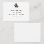 囲シンプルい エンクロージャーカード (正面/裏面)