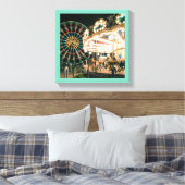 囲碁メリーシリーズ43 キャンバスプリント (インサイチュ (寝室))