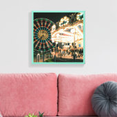 囲碁メリーシリーズ43 キャンバスプリント (インサイチュ (リビング))