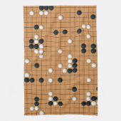 囲碁 キッチンタオル (縦)
