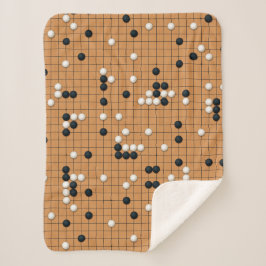 囲碁 シェルパブランケット