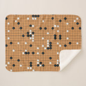 囲碁 シェルパブランケット (正面(横))